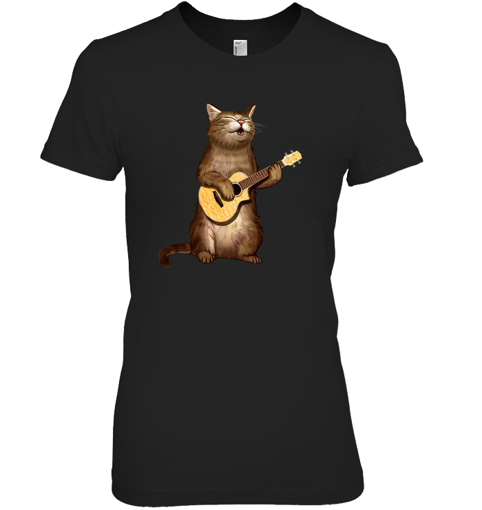 Cat Guitar Gear