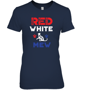 Red White and Mew Gear